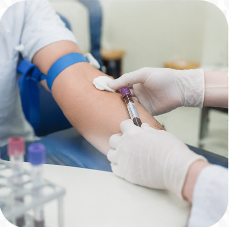 Professional Blood Collection