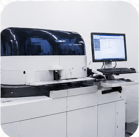 Automated Analyzer