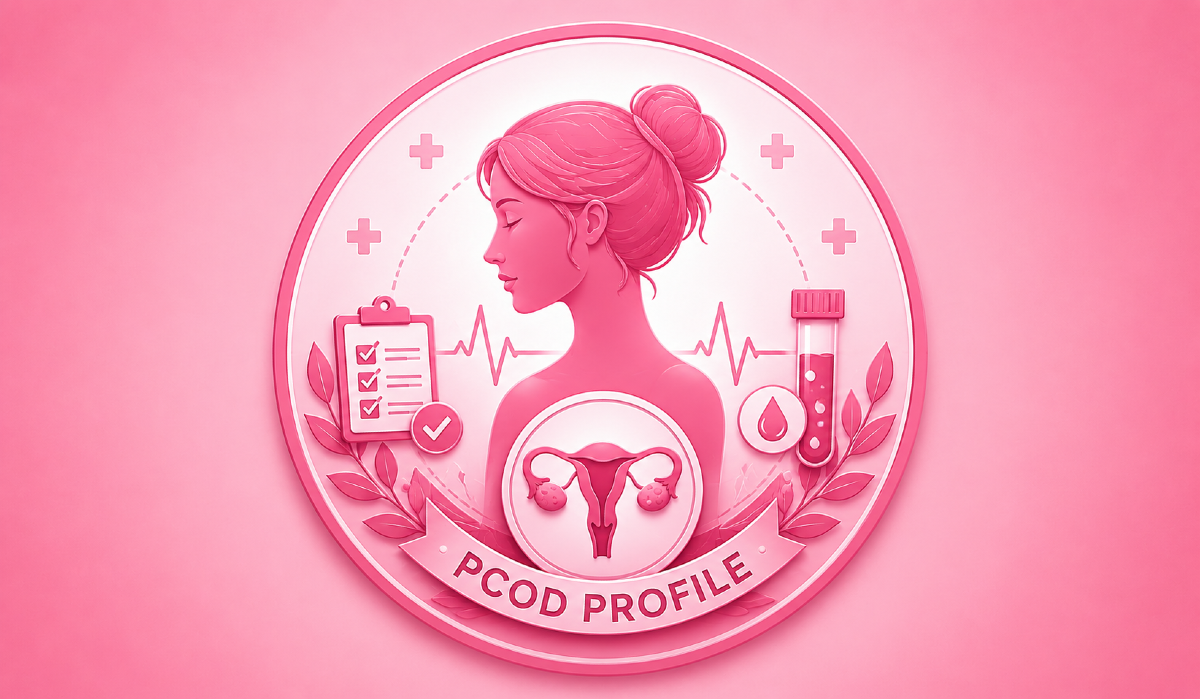 PCOD PROFILE