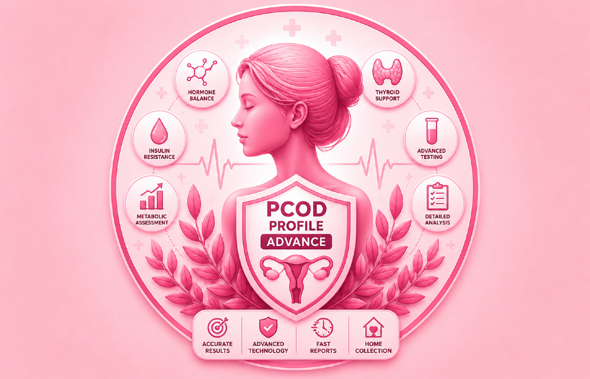 PCOD Profile Advance