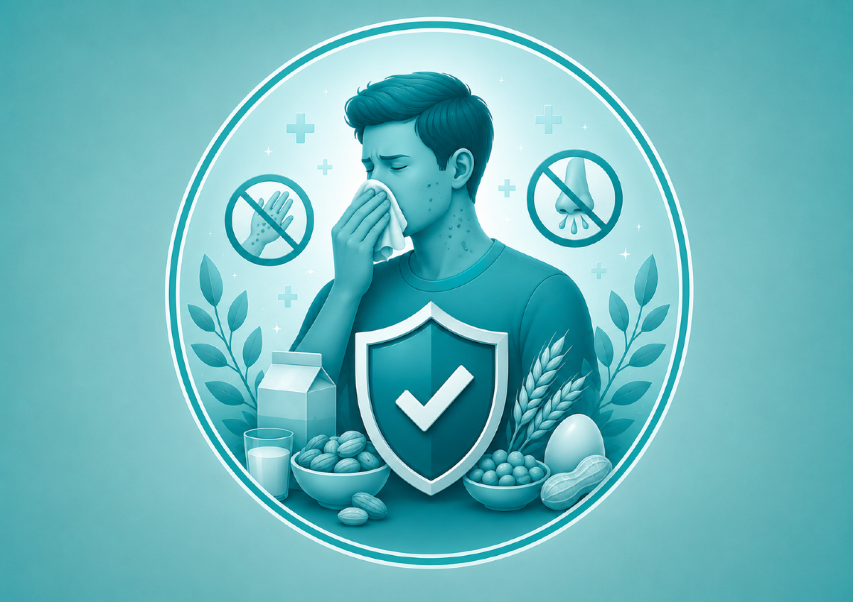 Aarogya Food Allergy